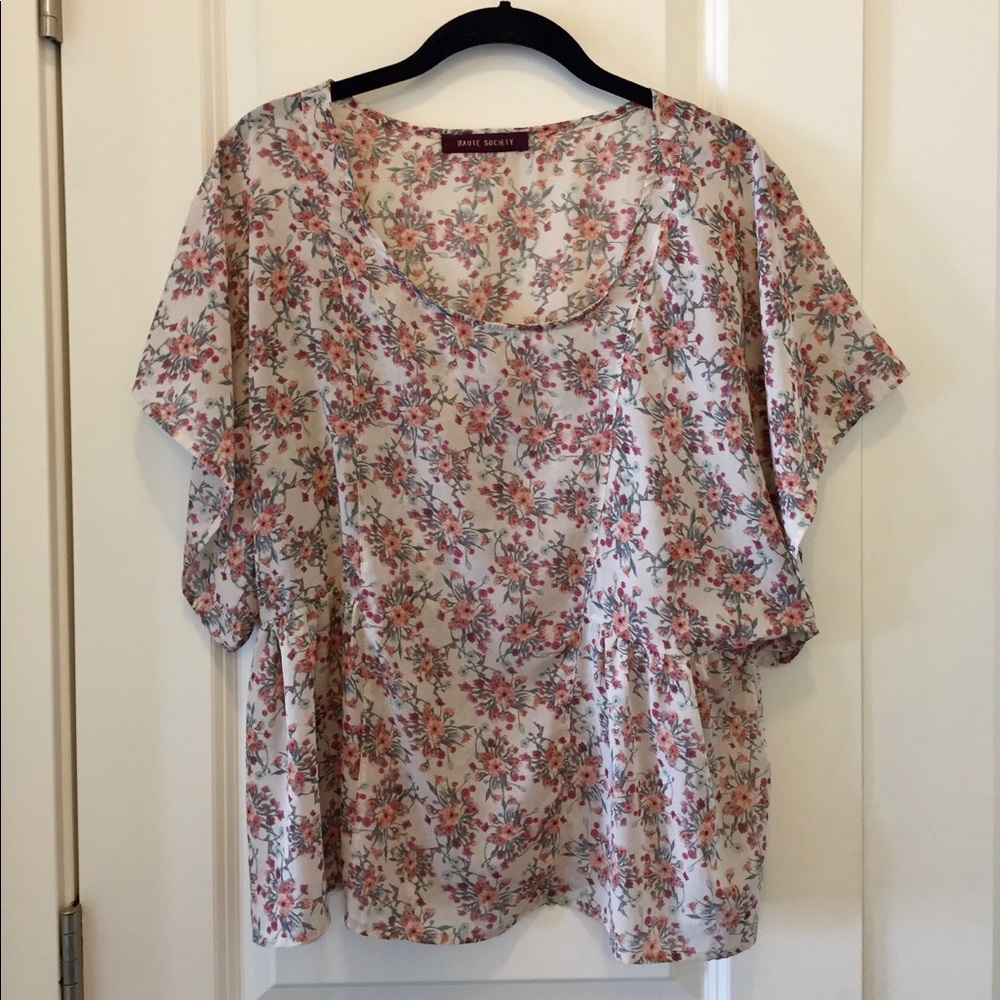 Floral Top